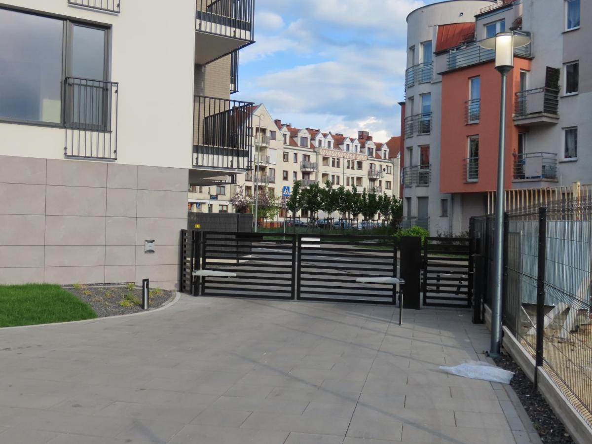 El Apartments - Lupus Poznan Exterior photo
